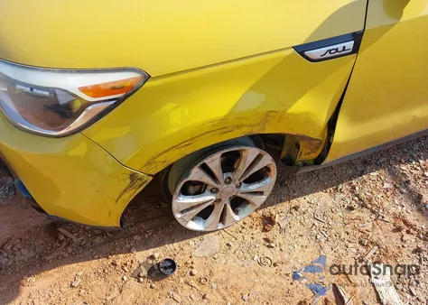 2016 Kia Soul + z USA, uszkodzony, nr VIN KNDJP3A58G7269120